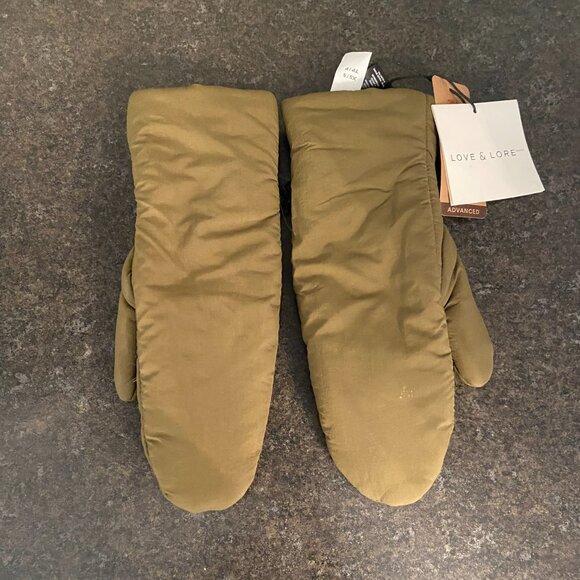 Love & Lore Insulated Mittens - Size XS - Picture 2 of 9
